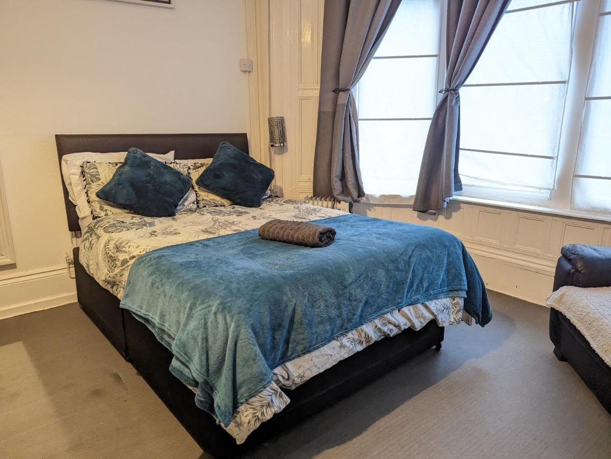 1 Bedroom Studio In A Supurb Area Of Cardiff Exterior photo
