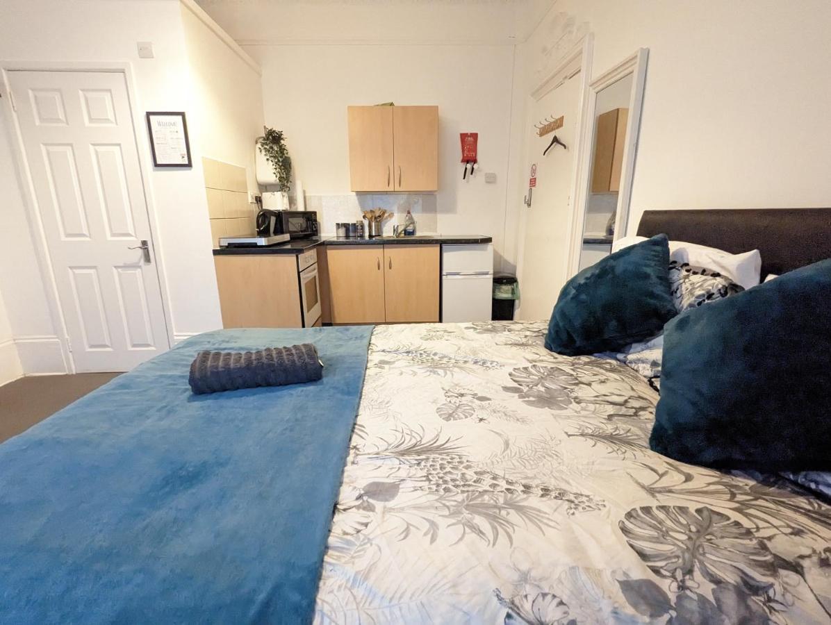 1 Bedroom Studio In A Supurb Area Of Cardiff Exterior photo
