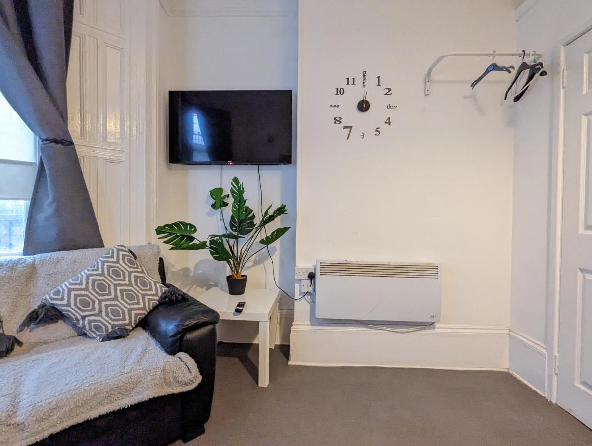 1 Bedroom Studio In A Supurb Area Of Cardiff Exterior photo
