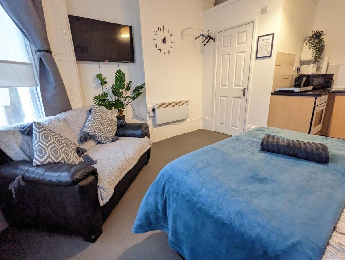 1 Bedroom Studio In A Supurb Area Of Cardiff Exterior photo